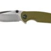 Civivi Pintail C2020B Olive Micarta Couteau De Poche -Victorinox Boutique CIC2020B 01 civivi