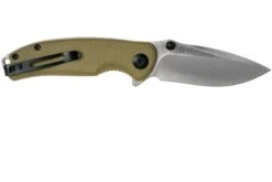 Civivi Pintail C2020B Olive Micarta Couteau De Poche -Victorinox Boutique CIC2020B 02 civivi