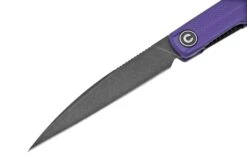 Civivi Clavi C21019-2 Purple G10, Couteau De Poche, Ostap Hel Design -Victorinox Boutique CIC21019 2 03 civivi