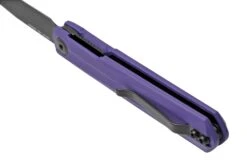 Civivi Clavi C21019-2 Purple G10, Couteau De Poche, Ostap Hel Design -Victorinox Boutique CIC21019 2 04 civivi