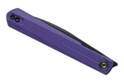 Civivi Clavi C21019-2 Purple G10, Couteau De Poche, Ostap Hel Design -Victorinox Boutique CIC21019 2 06 civivi
