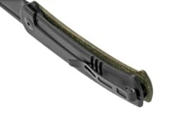 Civivi Cetos C21025B-3 Green Micarta Coarse, Couteau De Poche 11 Civivi Cetos C21025B-3 Green Micarta Coarse, Couteau De Poche -Victorinox Boutique CIC21025B 3 04 civivi