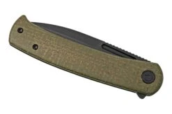 Civivi Cetos C21025B-3 Green Micarta Coarse, Couteau De Poche 13 Civivi Cetos C21025B-3 Green Micarta Coarse, Couteau De Poche -Victorinox Boutique CIC21025B 3 06 civivi