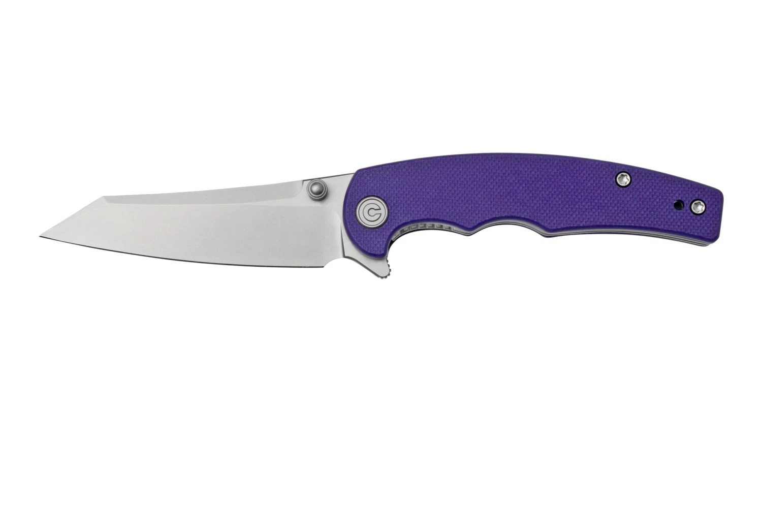 Civivi P87 Folder C21043-2 Purple G10, Couteau De Poche 3 Civivi P87 Folder C21043-2 Purple G10, Couteau De Poche