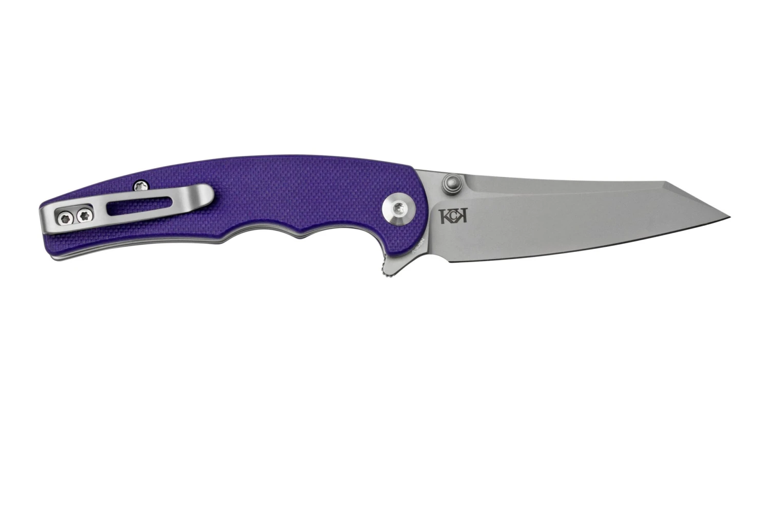 Civivi P87 Folder C21043-2 Purple G10, Couteau De Poche 4 Civivi P87 Folder C21043-2 Purple G10, Couteau De Poche – Image 2