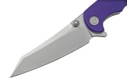 Civivi P87 Folder C21043-2 Purple G10, Couteau De Poche 10 Civivi P87 Folder C21043-2 Purple G10, Couteau De Poche -Victorinox Boutique CIC21043 2 03 civivi