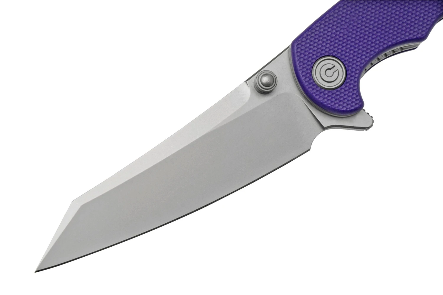 Civivi P87 Folder C21043-2 Purple G10, Couteau De Poche 5 Civivi P87 Folder C21043-2 Purple G10, Couteau De Poche – Image 3