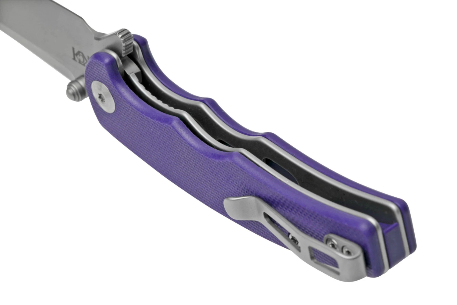 Civivi P87 Folder C21043-2 Purple G10, Couteau De Poche 6 Civivi P87 Folder C21043-2 Purple G10, Couteau De Poche – Image 4