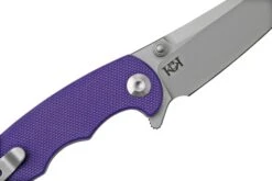 Civivi P87 Folder C21043-2 Purple G10, Couteau De Poche 12 Civivi P87 Folder C21043-2 Purple G10, Couteau De Poche -Victorinox Boutique CIC21043 2 05 civivi