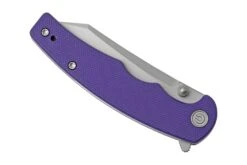 Civivi P87 Folder C21043-2 Purple G10, Couteau De Poche 13 Civivi P87 Folder C21043-2 Purple G10, Couteau De Poche -Victorinox Boutique CIC21043 2 06 civivi