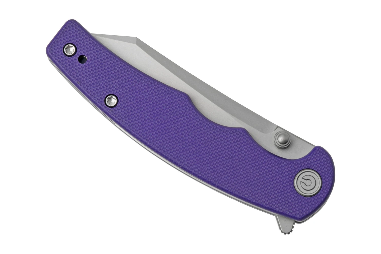 Civivi P87 Folder C21043-2 Purple G10, Couteau De Poche 8 Civivi P87 Folder C21043-2 Purple G10, Couteau De Poche – Image 6