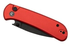 Civivi Qubit C22030E-2 Red Aluminium, Couteau De Poche 13 Civivi Qubit C22030E-2 Red Aluminium, Couteau De Poche -Victorinox Boutique CIC22030E 2 06 civivi