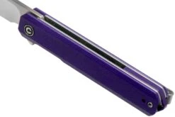 Civivi Chronic C917D Purple G10 Couteau De Poche -Victorinox Boutique CIC917D 07 civivi