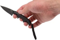 CRKT Minimalist Drop Point 2384K Couteau De Cou, Alan Folts Design -Victorinox Boutique CK 2384K 04 crkt ck 2384k 04