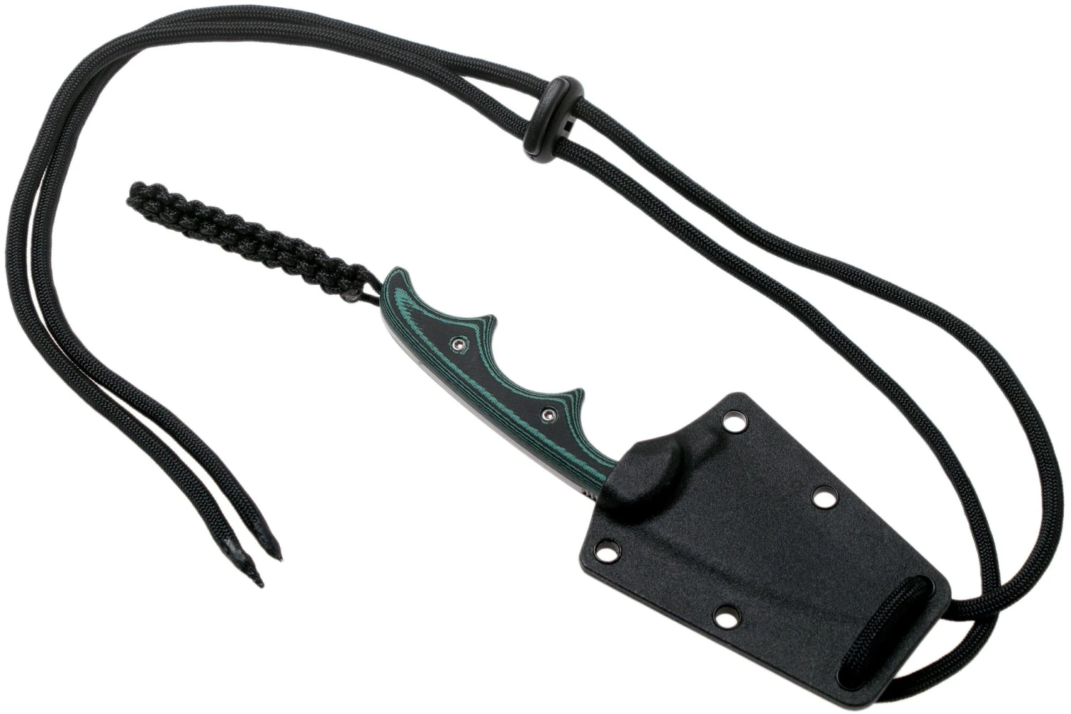 CRKT Minimalist Wharncliffe 2385 Couteau De Cou, Alan Folts Design 9 CRKT Minimalist Wharncliffe 2385 Couteau De Cou, Alan Folts Design – Image 7