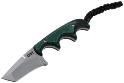 CRKT Minimalist Tanto 2386 Couteau De Cou, Alan Folts Design 12 CRKT Minimalist Tanto 2386 Couteau De Cou, Alan Folts Design -Victorinox Boutique CK 2386 03 crkt