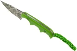 CRKT Minimalist Bowie Gears 2387G Couteau De Cou, Alan Folts Design -Victorinox Boutique CK 2387G 04 crkt