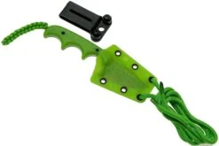 CRKT Minimalist Bowie Gears 2387G Couteau De Cou, Alan Folts Design -Victorinox Boutique CK 2387G 05 crkt