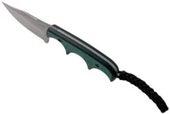 CRKT Minimalist Bowie 2387 Couteau De Cou, Alan Folts Design -Victorinox Boutique CK 2387 05 crkt