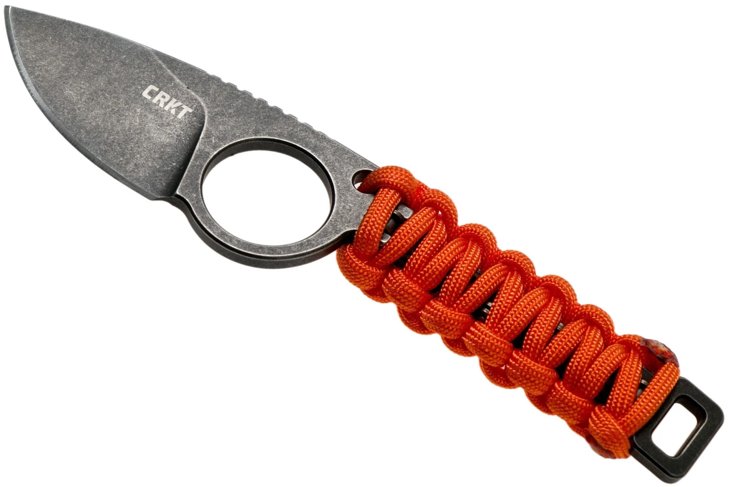 CRKT Tailbone 2415 Couteau Fixe, TJ Schwarz Design 5 CRKT Tailbone 2415 Couteau Fixe, TJ Schwarz Design – Image 3