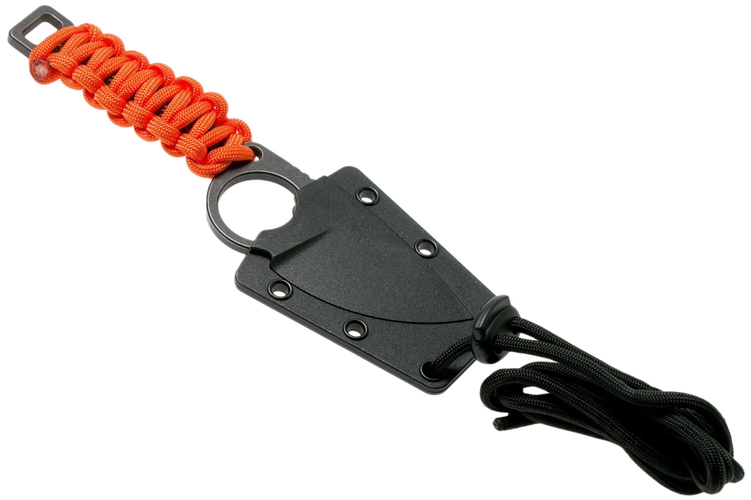 CRKT Tailbone 2415 Couteau Fixe, TJ Schwarz Design 6 CRKT Tailbone 2415 Couteau Fixe, TJ Schwarz Design – Image 4