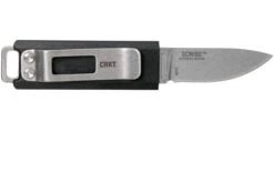 CRKT Scribe 2425 Couteau De Cou, TJ Schwarz Design -Victorinox Boutique CK 2425 02 crkt