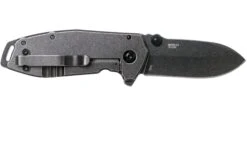 CRKT Squid Assisted 2439 Blackwash Couteau De Poche, Lucas Burnley Design -Victorinox Boutique CK 2439 02 crkt