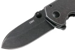 CRKT Squid Assisted 2439 Blackwash Couteau De Poche, Lucas Burnley Design -Victorinox Boutique CK 2439 03 crkt