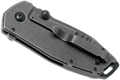CRKT Squid Assisted 2439 Blackwash Couteau De Poche, Lucas Burnley Design -Victorinox Boutique CK 2439 04 crkt