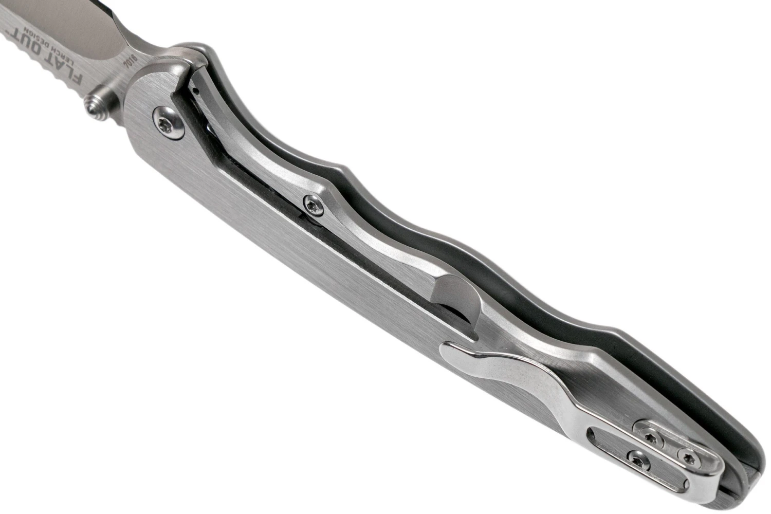 CRKT Flat Out 7016 Couteau De Poche 7 CRKT Flat Out 7016 Couteau De Poche – Image 5