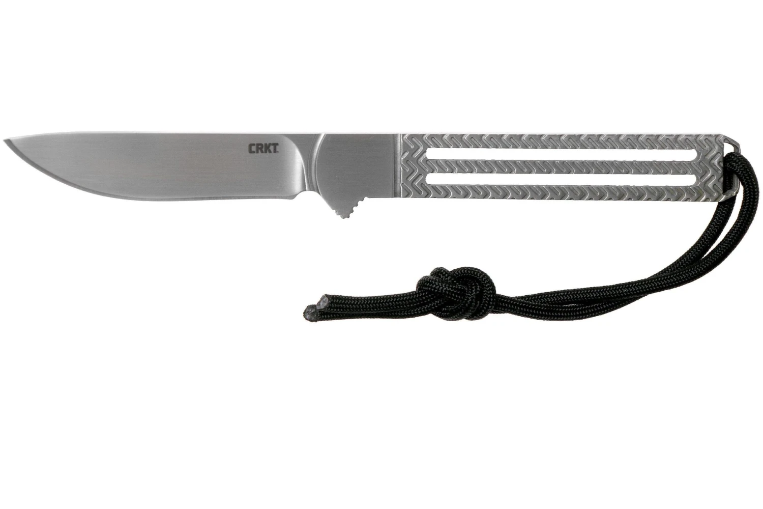 CRKT Testy 7524 Couteau à Lame Fixe, Jeff Park Design 3 CRKT Testy 7524 Couteau à Lame Fixe, Jeff Park Design