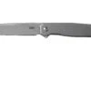 CRKT Facet Silver K230XXP Couteau De Poche, Ken Onion Design -Victorinox Boutique CK K230XXP 01 crkt