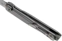 CRKT Facet Silver K230XXP Couteau De Poche, Ken Onion Design -Victorinox Boutique CK K230XXP 05 crkt