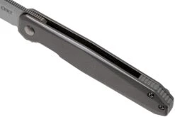 CRKT Facet Silver K230XXP Couteau De Poche, Ken Onion Design -Victorinox Boutique CK K230XXP 07 crkt