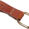 Casström Dangler & Belt Loop Cognac, Boucle De Ceinture Pour Gaines 10101 -Victorinox Boutique CM10101 01 casstrom dangler cm10101 01