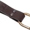 Casström Dangler & Belt Loop Brown, Boucle De Ceinture Pour Gaines 10103 -Victorinox Boutique CM10103 01 casstrom cm10103 01