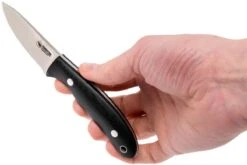 Casström Safari Black G10 Couteau De Chasse 10620, Alan Wood Design -Victorinox Boutique CM10620 07 casstrom cm10620 07