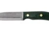 Casström No. 10 Swedish Forest Knife Green Micarta, K720 Scandi Grind 13103 -Victorinox Boutique CM13103 01 casstrom cm13103 01