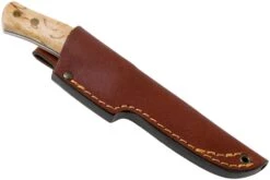 Casström No. 10 Swedish Forest Knife Curly Birch, Sleipner Scandi Grind 13104 14 Casström No. 10 Swedish Forest Knife Curly Birch, Sleipner Scandi Grind 13104 -Victorinox Boutique CM13104 06 casstrom v202109