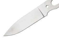 Casström No. 10 Swedish Forest Knife Blade 13203 14C28N Full Flat, Lame -Victorinox Boutique CM13203 03 casstrom