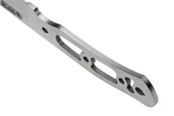 Casström No. 10 Swedish Forest Knife Blade 13203 14C28N Full Flat, Lame -Victorinox Boutique CM13203 04 casstrom