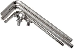 Chris Reeve Small Inkosi Body Screw Kit, Set De Vis