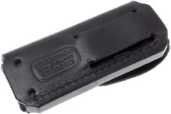 Chris Reeve Sebenza étui De Ceinture COM-7025, Noir -Victorinox Boutique CR SHEATH BK 03 chris reeve foedraal cr sheath bk 03