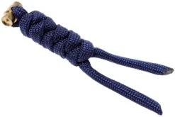 Chris Reeve Large Sebenza/Umnumzaan Lanyard Midnight/gold COM-7120