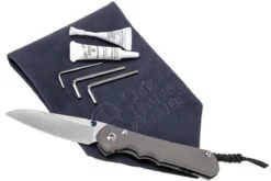 Chris Reeve Inkosi Large Insingo, Droitier -Victorinox Boutique CRINKL IN 09 chris reeve crinkl in 09