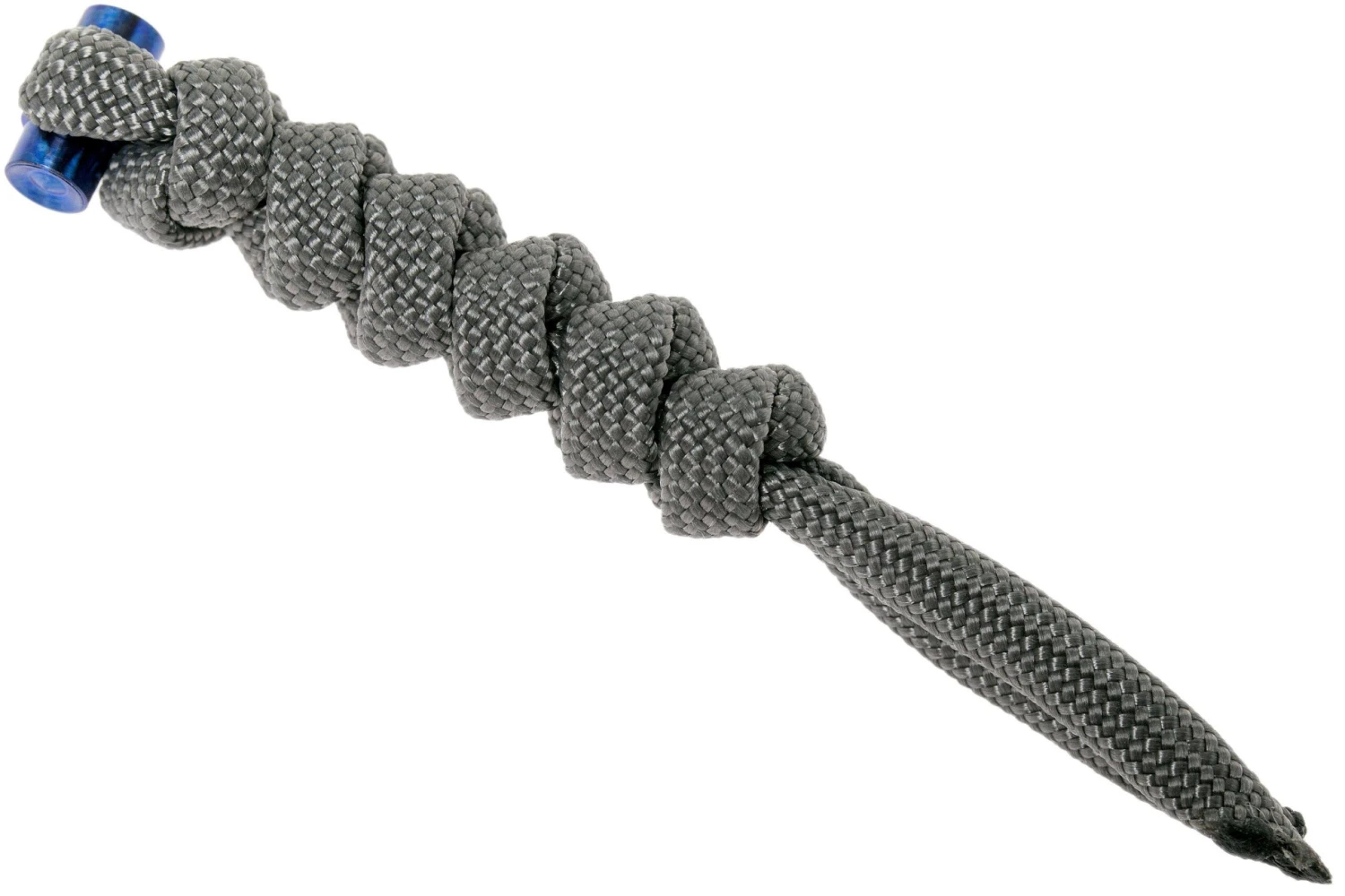 Chris Reeve Large Sebenza/Umnumzaan Lanyard Charcoal/blue COM-7104 3 Chris Reeve Large Sebenza/Umnumzaan Lanyard Charcoal/blue COM-7104