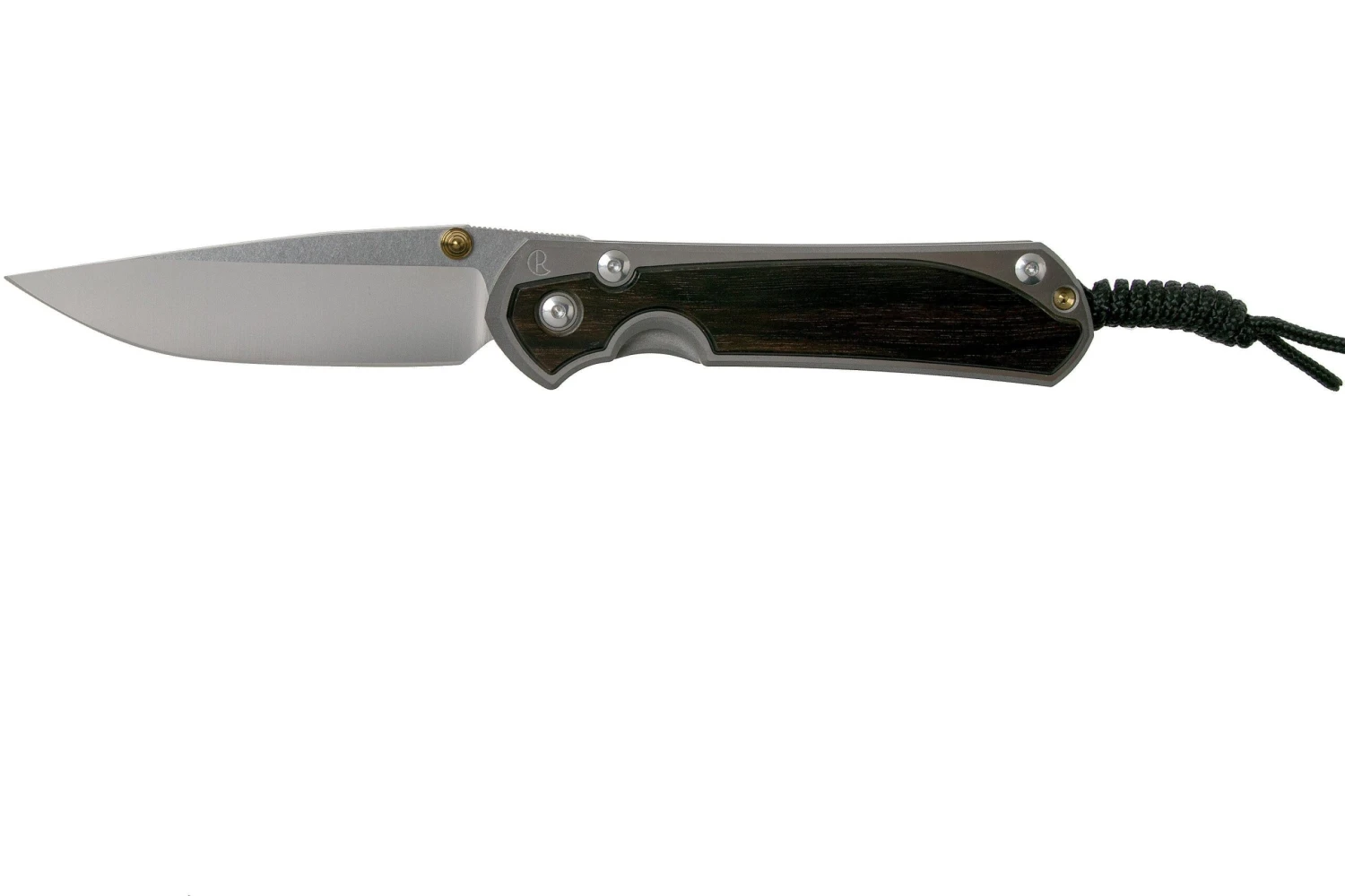 Chris Reeve Sebenza 31 Large Macassar Ebony Inlay L31-1116 Couteau De Poche 3 Chris Reeve Sebenza 31 Large Macassar Ebony Inlay L31-1116 Couteau De Poche