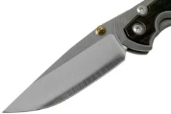 Chris Reeve Sebenza 31 Large Macassar Ebony Inlay L31-1116 Couteau De Poche 12 Chris Reeve Sebenza 31 Large Macassar Ebony Inlay L31-1116 Couteau De Poche -Victorinox Boutique CRL31 1116 03 chris reeve