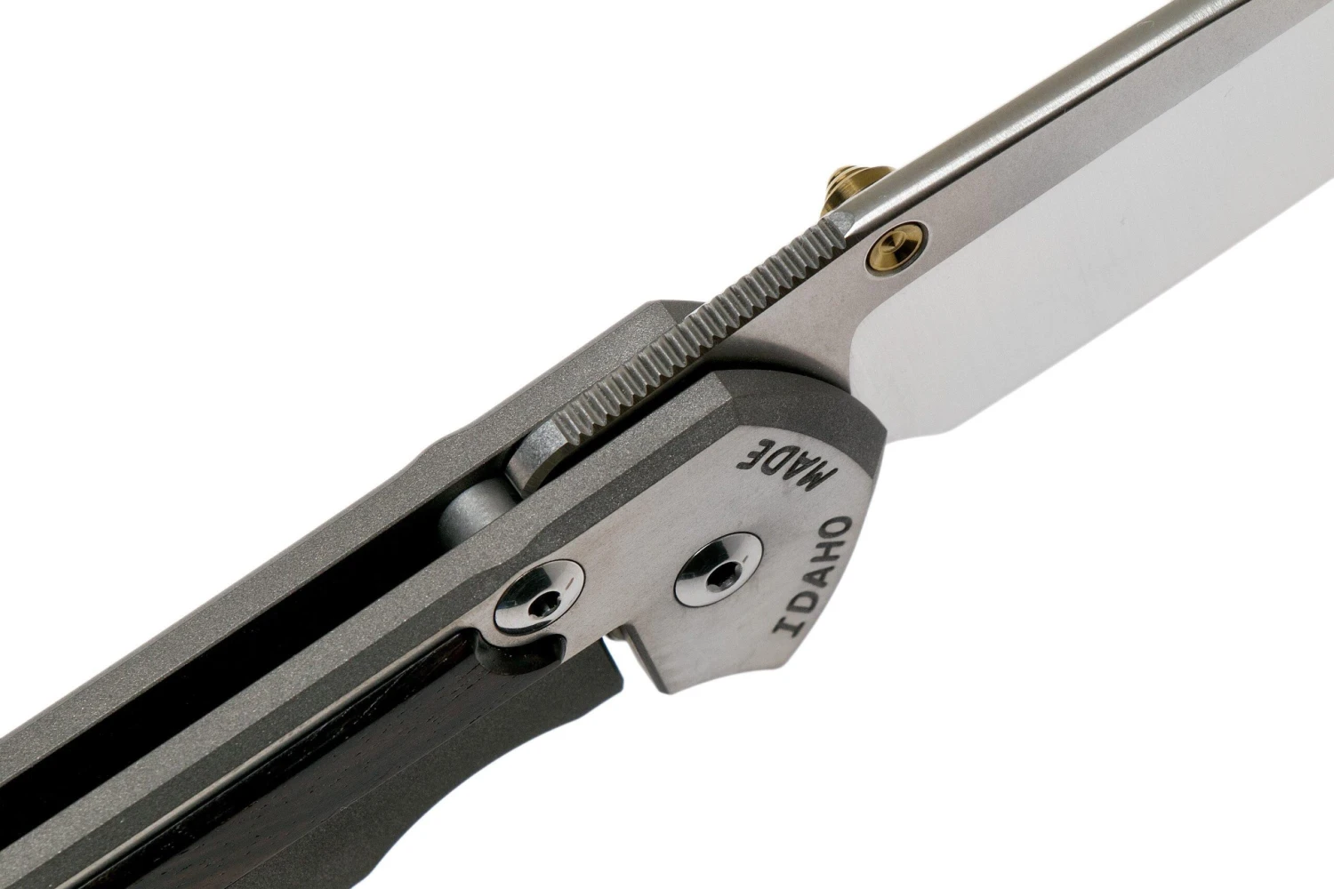 Chris Reeve Sebenza 31 Large Macassar Ebony Inlay L31-1116 Couteau De Poche 8 Chris Reeve Sebenza 31 Large Macassar Ebony Inlay L31-1116 Couteau De Poche – Image 6