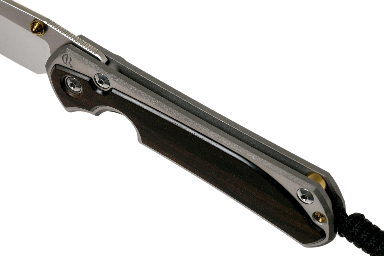 Chris Reeve Sebenza 31 Large Macassar Ebony Inlay L31-1116 Couteau De Poche 9 Chris Reeve Sebenza 31 Large Macassar Ebony Inlay L31-1116 Couteau De Poche – Image 7